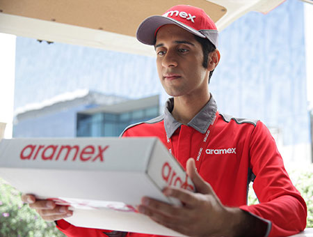 Aramex UAE Showcase